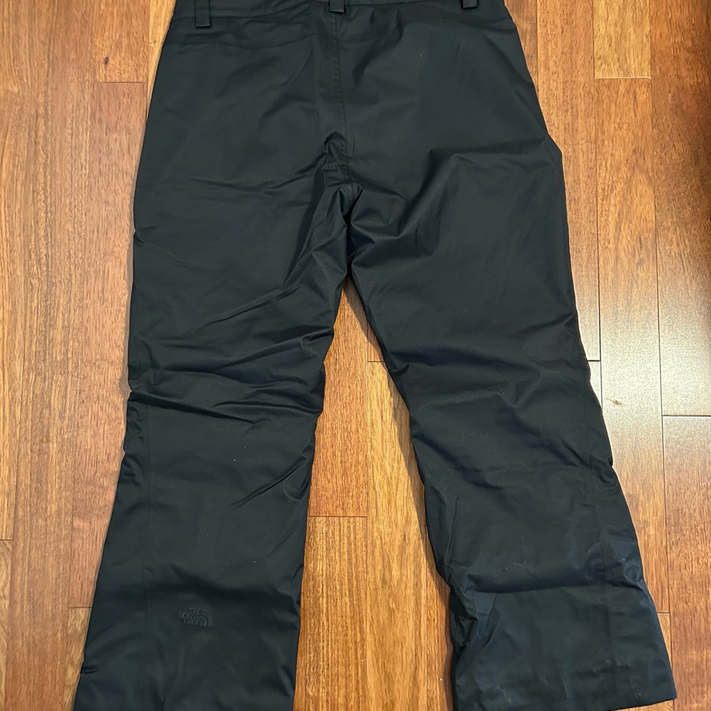 The North Face Women's Black Snow Pants